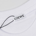 LOEWE 不規則刺繡 (白)_5