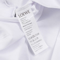 LOEWE 不規則刺繡 (白)_7
