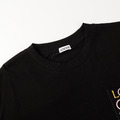 LOEWE 彩色刺繡LOGO (黑)_4
