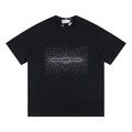 GUCCI 燙鑽雙G (黑)