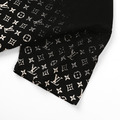LOUIS VUITTON 老花圖案星空漸層元素 (黑)_5