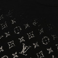 LOUIS VUITTON 老花圖案星空漸層元素 (黑)_3