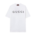 GUCCI 經典字母 (白)