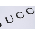GUCCI 經典字母 (白)_3