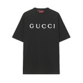 GUCCI 經典字母 (黑)