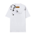 LOUIS VUITTON 拉漿印花 (白)_1