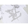 LOUIS VUITTON 拉漿印花 (白)_2