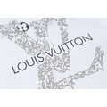 LOUIS VUITTON 拉漿印花 (白)_3