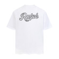 RALPH LAUREN 背面RALPH字樣 (白)