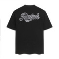 RALPH LAUREN 背面RALPH字樣 (黑)