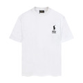 RALPH LAUREN 背面馬球LOGO (白)_1