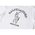 RALPH LAUREN 背面馬球LOGO (白)_2