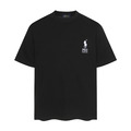 RALPH LAUREN 背面馬球LOGO (黑)_1