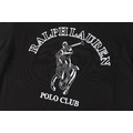 RALPH LAUREN 背面馬球LOGO (黑)_2