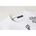 LOUIS VUITTON 肩膀字母老花字樣 (白)_2