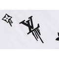LOUIS VUITTON 肩膀字母老花字樣 (白)_3