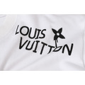 LOUIS VUITTON 肩膀字母老花字樣 (白)_4