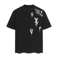 LOUIS VUITTON 肩膀字母老花字樣 (黑)
