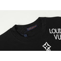 LOUIS VUITTON 肩膀字母老花字樣 (黑)_2