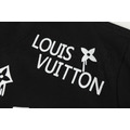 LOUIS VUITTON 肩膀字母老花字樣 (黑)_3