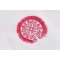CHROME HEARTS 正反馬蹄鐵 (白)_2