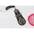 CHROME HEARTS 正反馬蹄鐵 (白)_6