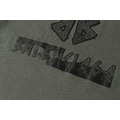 BALENCIAGA 正反雙B斜切字母 (灰綠)_5