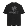 BALENCIAGA 正反雙B斜切字母 (黑)_1