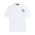 CHROME HEARTS 背面填充十字架 (白)_1