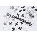 CHROME HEARTS 背面填充十字架 (白)_4