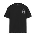 CHROME HEARTS 背面填充十字架 (黑)_1