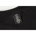 CHROME HEARTS 背面填充十字架 (黑)_6