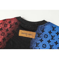 LOUIS VUITTON 彩色暈染 (黑)_6