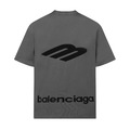 BALENCIAGA 背面M字母LOGO (灰)