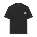 BALENCIAGA 背面M字母LOGO (白)_1