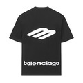 BALENCIAGA 背面M字母LOGO (白)