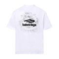 BALENCIAGA 背面中世紀城堡 (白)