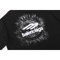 BALENCIAGA 背面中世紀城堡 (黑)_2