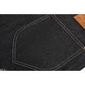 LOUIS VUITTON 四葉草老花拼接牛仔長褲_6