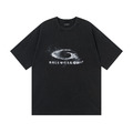 BALENCIAGA LOGO煙霧