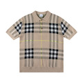 BURBERRY 經典格紋針織