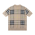 BURBERRY 經典格紋針織_1