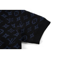 LOUIS VUITTON 滿提花經典系列針織Polo_4