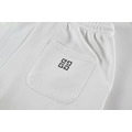 GIVENCHY 閃電字母LOGO (白)_3