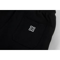 GIVENCHY 閃電字母LOGO (黑)_3