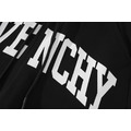 GIVENCHY 弧形大字母短褲 (黑)_6