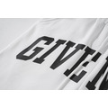 GIVENCHY 弧形大字母短褲 (白)_2