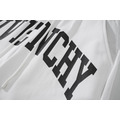 GIVENCHY 弧形大字母短褲 (白)_4