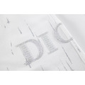 DIOR 流星雨字母短褲 (白)_3