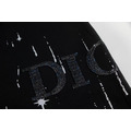 DIOR 流星雨字母短褲 (黑)_4